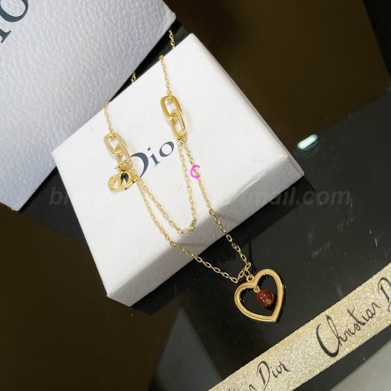 DIOR Necklaces 38